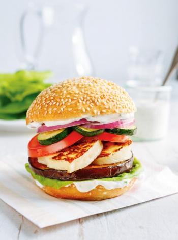 vegeburger ricardo
