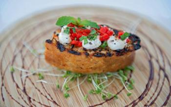 Paingrille Labneh lefougasse