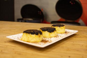 gateau fromage labneh bbqqc