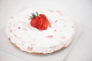 Gateau au Labneh