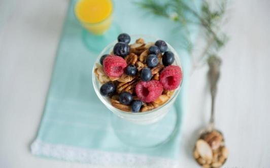 verrine labneh