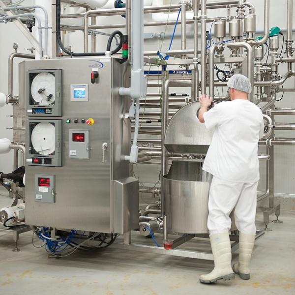 pasteurisation